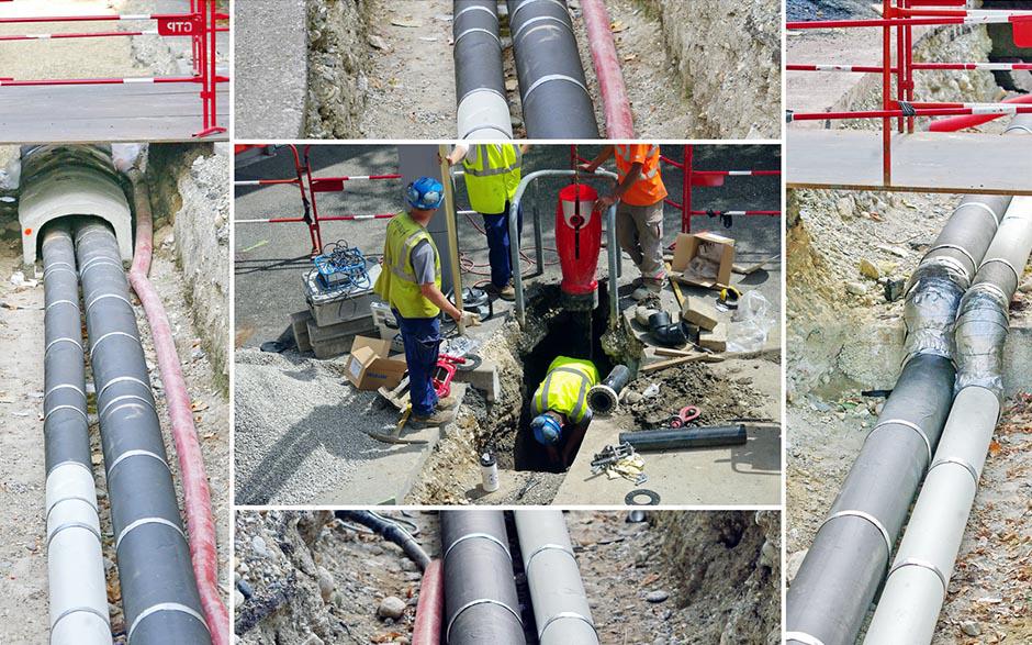 dégorgement canalisation Issy-les-Moulineaux