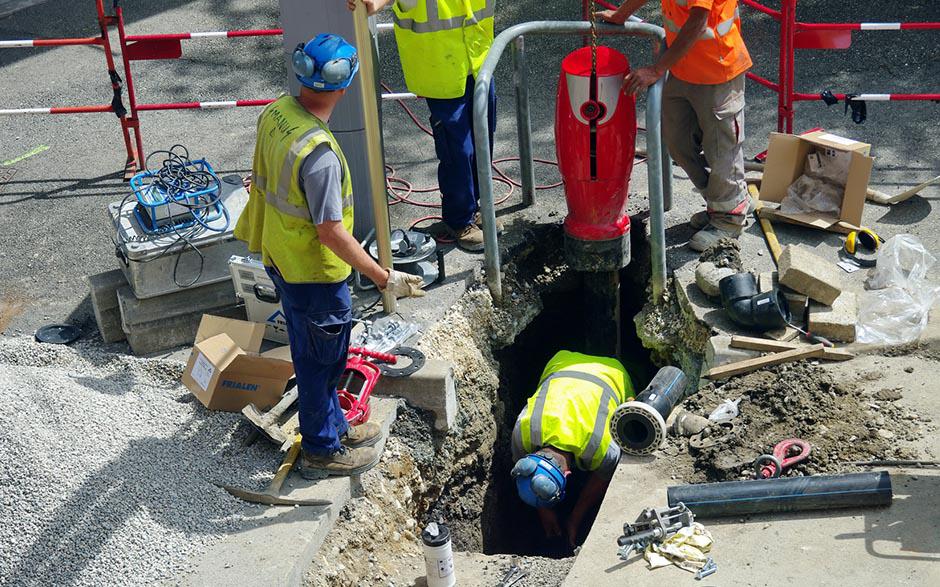 dégorgement canalisation Issy-les-Moulineaux