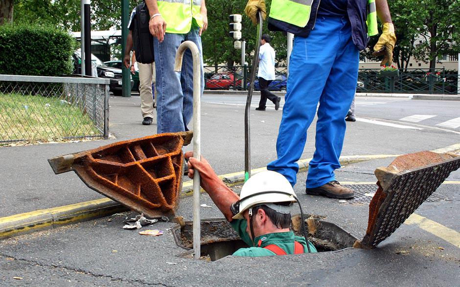 dégorgement canalisation Issy-les-Moulineaux